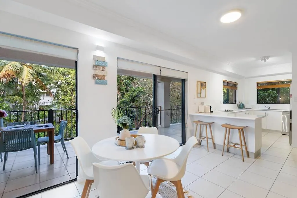 Unparalleled Upward Street Apartment-Close To City Cairns 0*,  Australia
